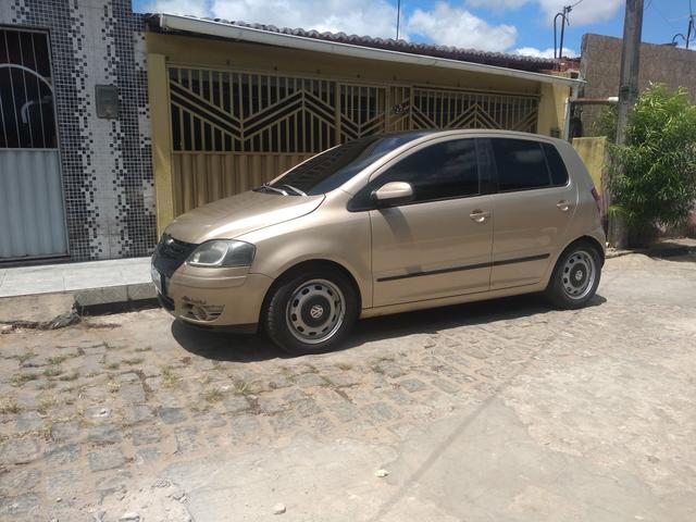 Vendo Fox 2005 1.6 completo de tudo funcionando tudo perfeito