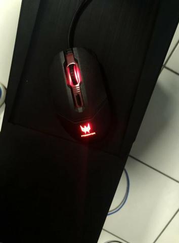 Pc gamer i7 7700,gtx 1060 6gb,teclado,mouse,webcam,dois monitores - Foto 3
