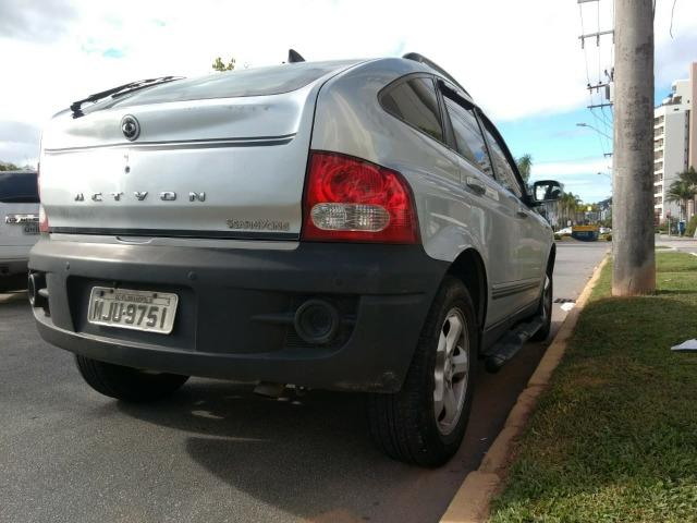 SsangYong Actyon Turbo Diesel - Foto 5
