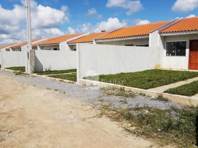 Casa 02 quartos no campo largo da roseira, são josé dos pinhais - Foto 16