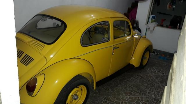 Fusca 73 - Bublebee