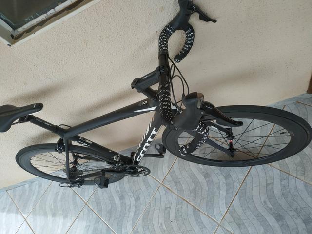 Bike Scott speedy carbon - Foto 4