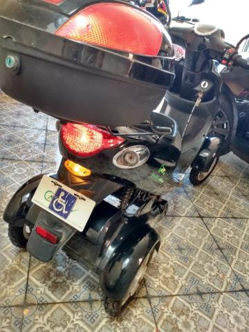 Vendo moto elétrica - Foto 3