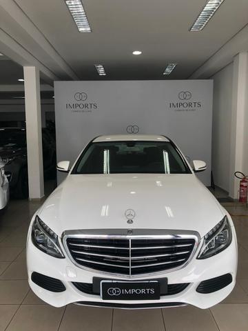 Mercedes benz c180 2017