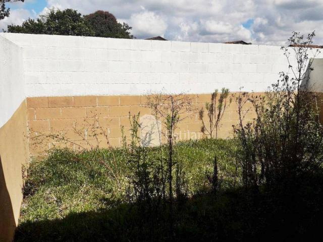 Casa 02 quartos no campo largo da roseira, são josé dos pinhais - Foto 7
