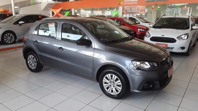 VOLKSWAGEN GOL 2018/2019 1.6 MSI TOTALFLEX 4P MANUAL - Foto 8