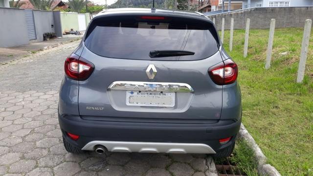 Captur 2018 Único Dono - Foto 4