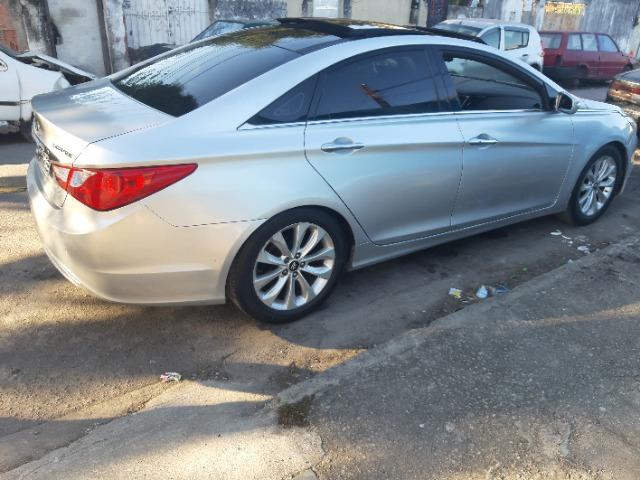 Sonata 2012 teto aut - Foto 6