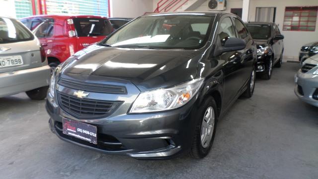 CHEVROLET ONIX 2017/2018 1.0 MPFI JOY 8V FLEX 4P MANUAL - Foto 3