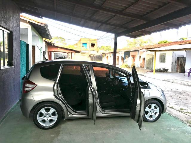 HONDA NEW FIT LX Automático 1.4 - Foto 7