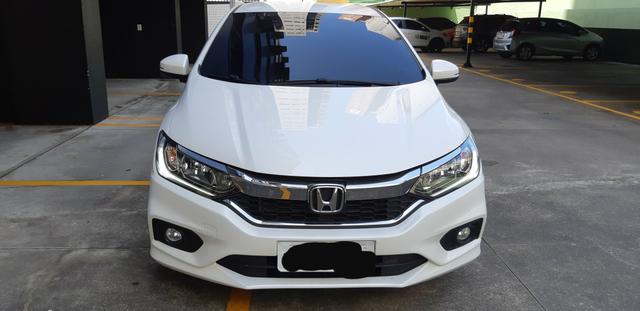Honda City EX - 2018/2019 -
