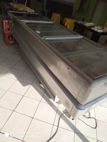 Ilha 3 Metros Inox Aceito Cartão - Foto 3