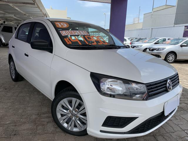 Gol Trendline MSI Flex 2018.2019 1.6 + Transferência Promoção 38.990,00