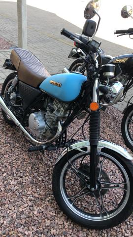 Intruder 125 - Foto 4