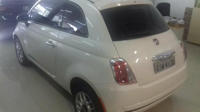 Fiat 500 Cult mecânico teto - Foto 3
