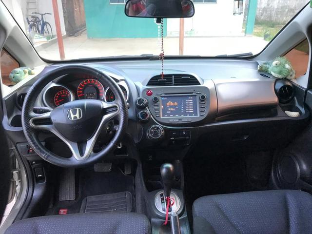 HONDA NEW FIT LX Automático 1.4 - Foto 4