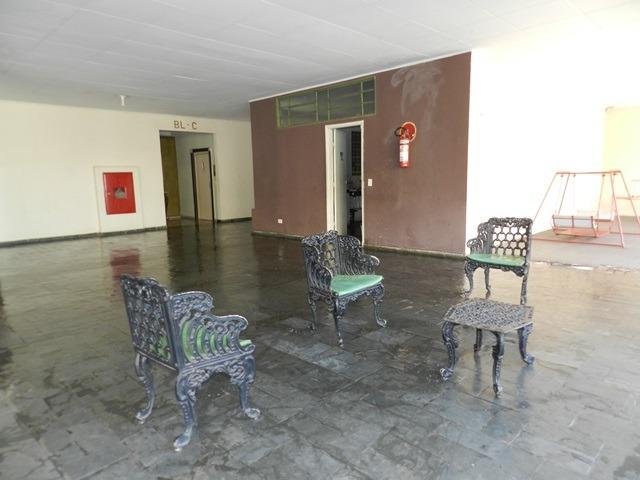 Apartamento Edifício Esmeralda - Código 128 - Foto 2