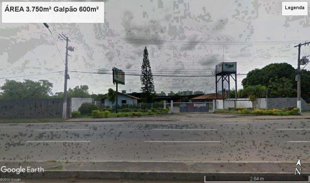 Galpão/depósito/armazém para alugar com 0 dormitórios cod:60082057 - Foto 3