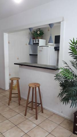 Excelente apartamento mobiliado região central - Foto 9