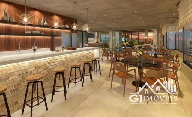 Apartamento Residencial no Parque Amazônia com 2 quartos sendo 1 suíte! - Foto 5