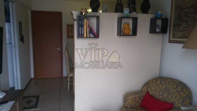 (Condomínio Atlantis Park) Excelente apartamento, 3 dormitórios, com 1 suíte. Aceita carta - Foto 7