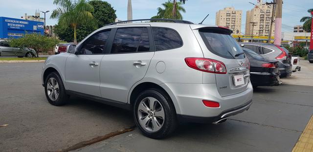 Hyundai /santa-fe 3.5 cinco lugares aut - Foto 9