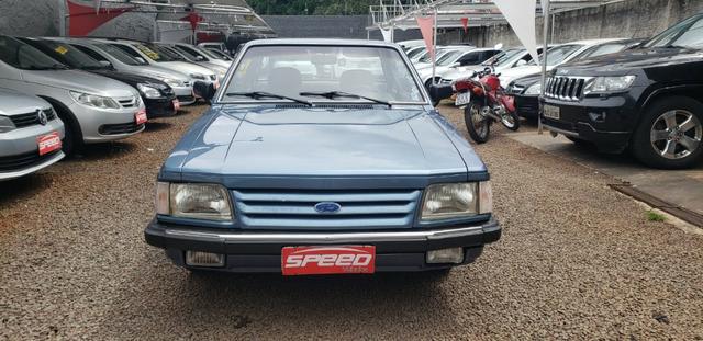 Ford Del Rey 1.6 CHT 1989 - Todo original - Foto 2