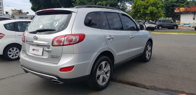 Hyundai /santa-fe 3.5 cinco lugares aut - Foto 10