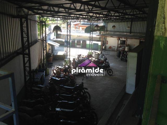 Galpão à venda, 400 m² por r$ 1.100.000 - jardim jaqueira - caraguatatuba/sp - Foto 19