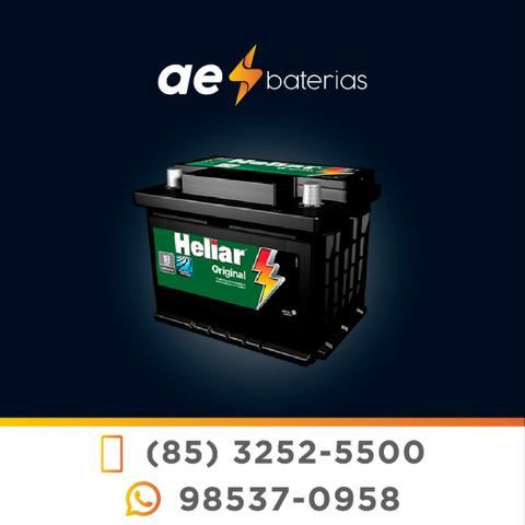 R$131,00 Heliar De 40 a 60Ah