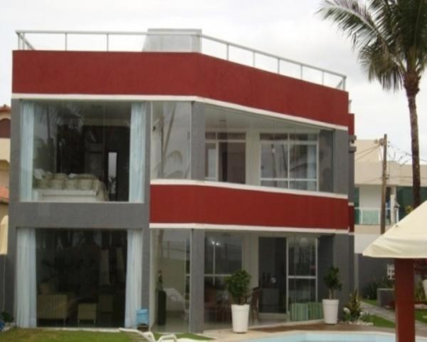 Casa para alugar com 4 dormitórios em Vilas do atlântico, Lauro de freitas cod:JS180 - Foto 6