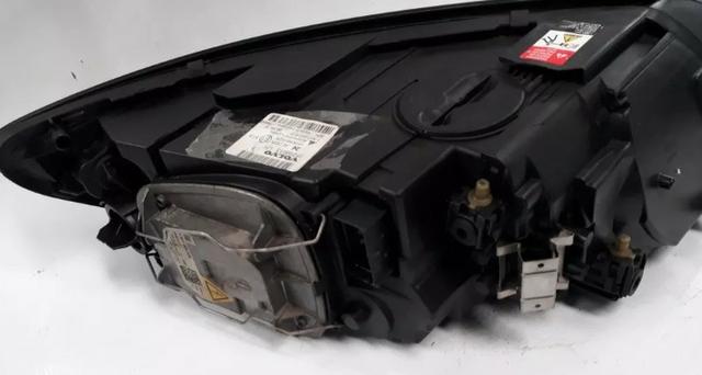 Farol Volvo S40 2008-2009 Lado Esquerdo - Foto 2