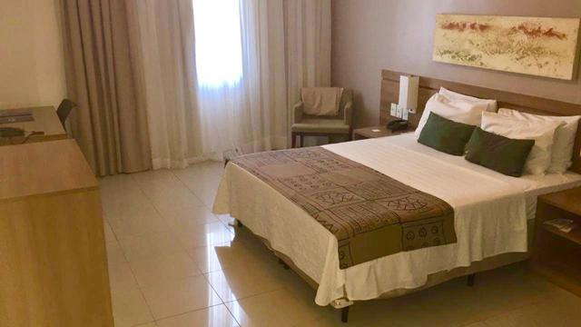 Flet Hotel Blue Tree 100% mobiliado - Foto 3