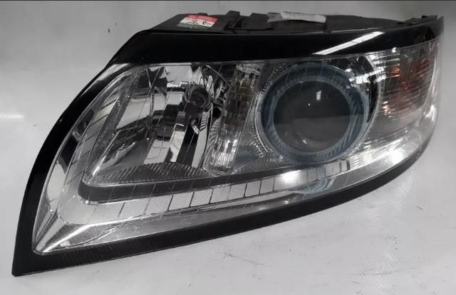 Farol Volvo S40 2008-2009 Lado Esquerdo