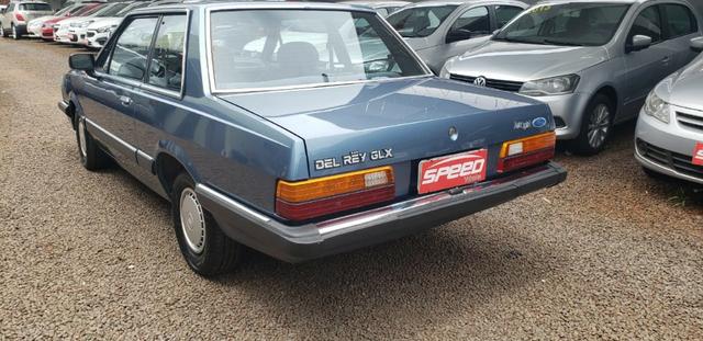 Ford Del Rey 1.6 CHT 1989 - Todo original - Foto 6