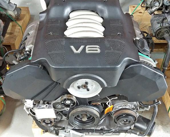 Motor Com Câmbio Audi A6 2.8 Com Garantia E Nota - Foto 3