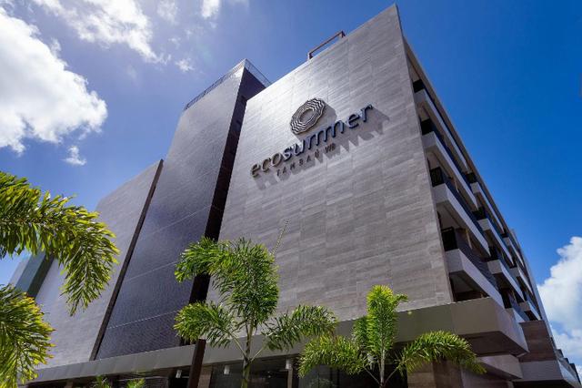 Eco Sumer WB Apartamentos de 2 dormitórios mobiliados