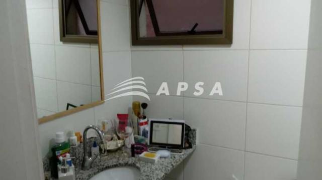 Apartamento à venda com 3 dormitórios em São cristóvão, Rio de janeiro cod:TJAP30733 - Foto 13