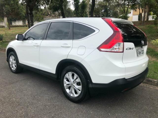 Crv 2012 lx impecável - Foto 2