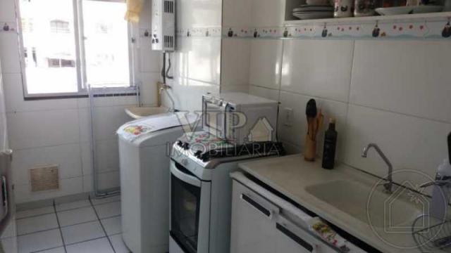 Apartamento 2 quartos à venda com Varanda - Campo Grande 