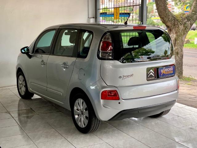 Citroen C3 Picasso 1.5 glx 2014 Único dono - Foto 7