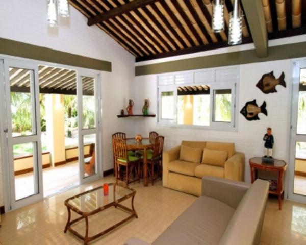 Casa para alugar com 4 dormitórios em Busca vida, Camaçari cod:JS153 - Foto 19