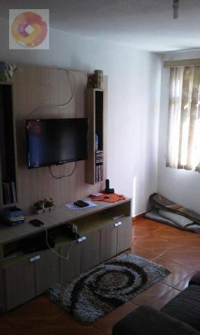 Apartamento residencial à venda, Cidade Industrial, Curitiba. - Foto 3