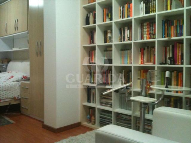 Apartamento à venda com 1 dormitórios em Cristal, Porto alegre cod:66746 - Foto 10