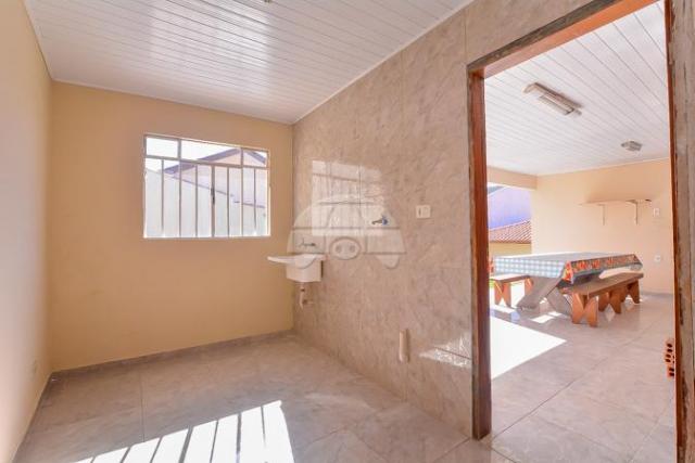 Casa à venda com 3 dormitórios em Vila alto da cruz, Colombo cod:153473 - Foto 13