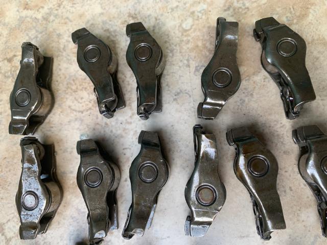 Balancin cabeçote bmw 320 i turbo original cada peça 90 reais - Foto 4