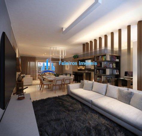 Apartamento 3 e 4 suítes , Alto do Ipê , Alto Padrão - Apartamento Alto Padrão e... - Foto 17