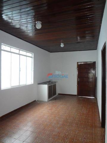 Casa residencial para locação, Rua Herbert de Azevedo, n.º 1969 - São Cristóvão, Porto Vel - Foto 8