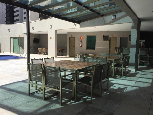 Apartamento aluguel belvedere 4 quartos 4 suítes 4 vagas e lazer completo - Foto 16