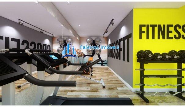 Apartamento 2 dormitórios e Sacada Jardim Paulista - Apartamento em Lançamentos ... - Foto 7